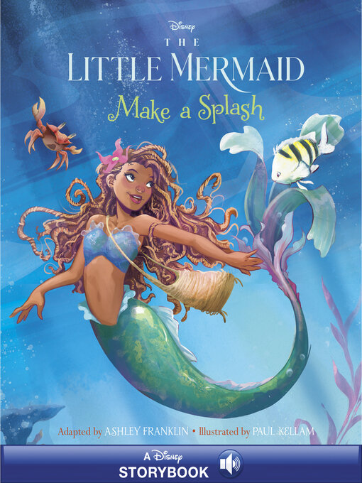 Title details for The Little Mermaid by Ashley Franklin - Available